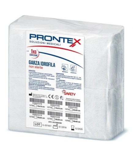 Garza Texil Prontex 30x30cm 1kg