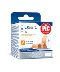 Pic Classic Fix Cerotto Rocchetto Tela 5cmx5m