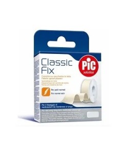 Pic Cerotto Rocchetto Classic Fix Tela Bianco 2.5x500cm Fustella