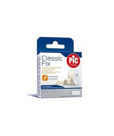 Pic Cerotto Rocchetto Classic Fix Tela Bianco 2.5x500cm Fustella