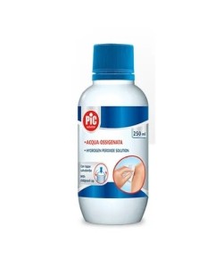 Pic Solution Acqua Ossigenata 10 Volumi 250ml