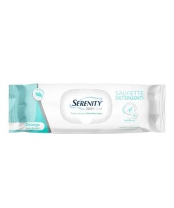 Serenity Skincare Salviette Detergenti 63 Pezzi