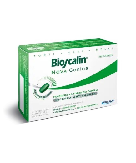 Bioscalin Nova Genina 30 Compresse