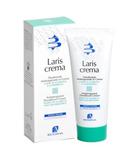 Laris Crema Antisudorifera 75 ml