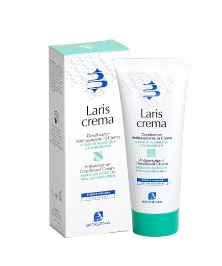 Laris Crema Antisudorifera 75 ml