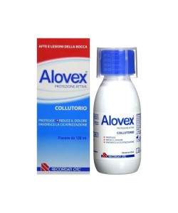 Alovex Protezione Attiva Collutorio 120 ml