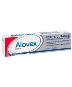 Alovex Ferite Cutanee Crema 30ml