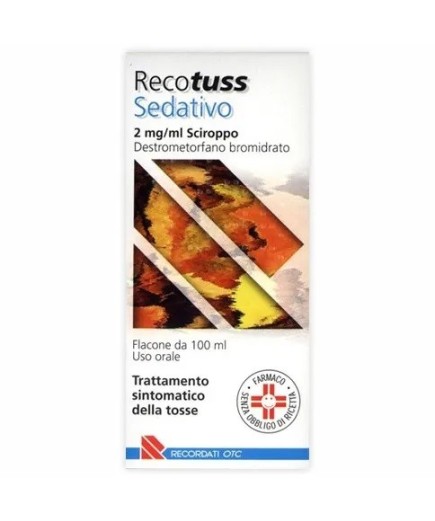 Recotuss Sedativo Sciroppo 100ml