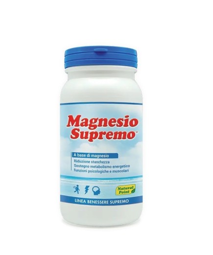 Magnesio Supremo Polvere 150g