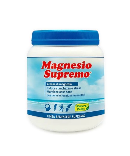 Magnesio Supremo Polvere 300g