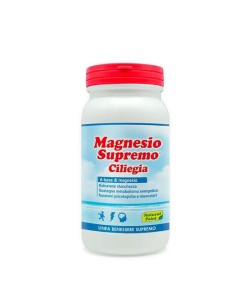 Magnesio Supremo Ciliegia 150 Grammi