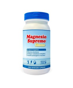 Magnesio Supremo Lemon 150g