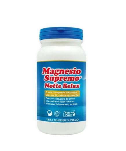 Magnesio Supremo Notte Relax 150g