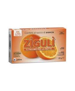 Ziguli Arancia 22g