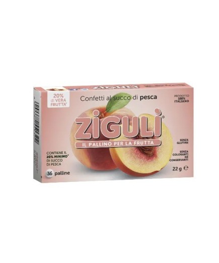 Zigulì Pesca 36 Palline 22g