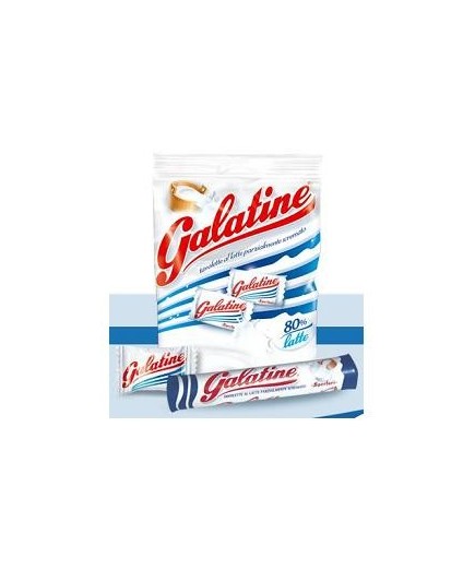 Galatine Tavolette al Latte 36g