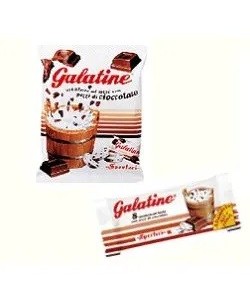 Galatine Cioccolato 50g