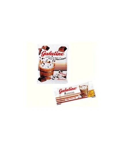 Galatine Cioccolato 50g