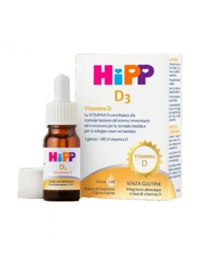 Hipp D3 5ml