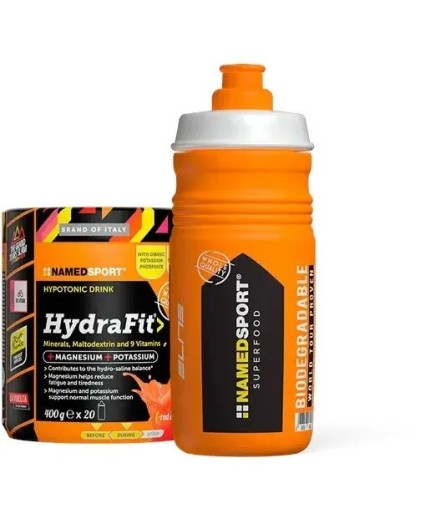 NAMED SPORT HYDRAFIT 400G