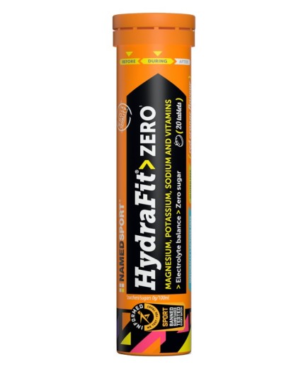 Named Sport Hydrafit Zero Tabs Bm 20 Compresse