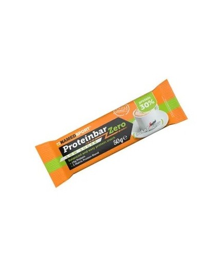 Named Sport Proteinbar Zero Barretta Moka 50g