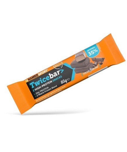 Named Sport TWICEBAR CHOCOLATE 85G