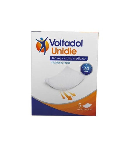 Voltadol Unidie 5 Cerotti Medicati