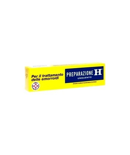 Preparazione H Unguento 1,08% 50g