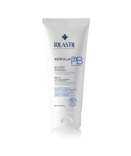 Rilastil Xerolact PB Balsamo Relipidante 200ml