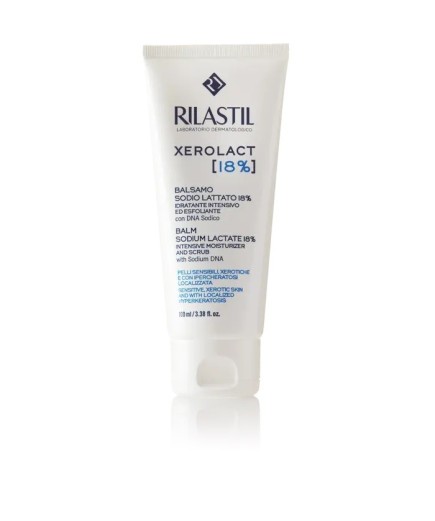 Rilastil Xerolact Balsamo 18% 100ml