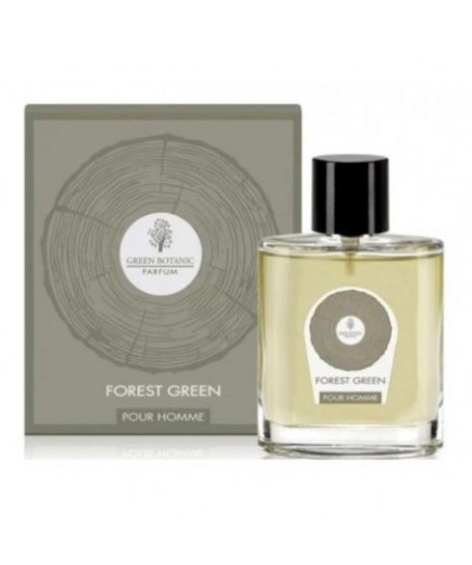 Green Botanic Profumo Uomo Forest Green 100 Ml