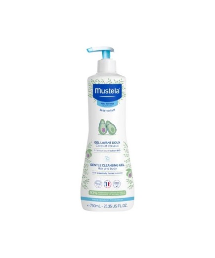 Mustela Detergente Delicato 750ml