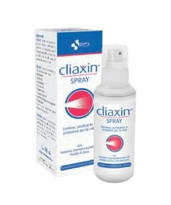 Cliaxin Spray Lenitivo Senza Gas 100ml