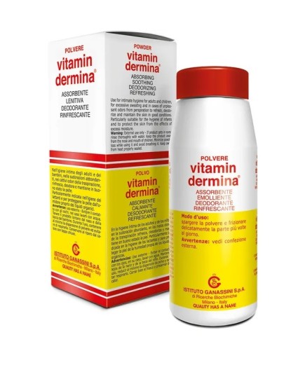 Vitamindermina Polvere 100g