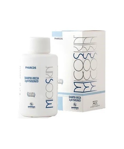 Micoskin Pharcos Shampoo Doccia 400ml