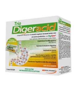 Trio Digeracid 12 Buste