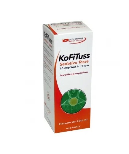 Kofituss Sedativo Tosse Sciroppo 200ml