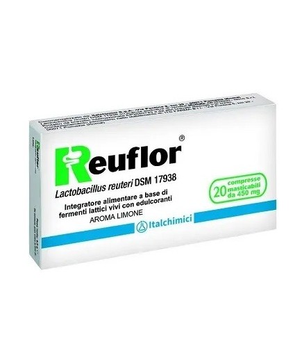 Reuflor 20cpr 9g