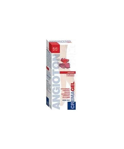 Angioton Crema Gel 100ml