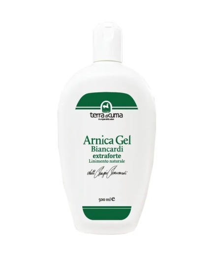 Biancardi Arnica Gel Extraforte 500ml