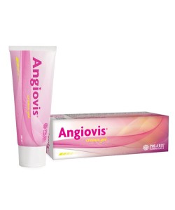 ANGIOVIS CREMA GEL GAMBE 200ML