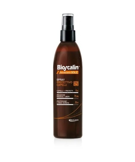 Bioscalin Spray Capelli Protettivo Sole 100ml