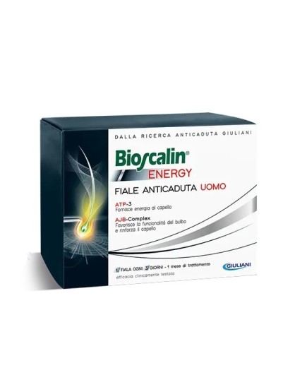 Bioscalin Energy 10 Fiale