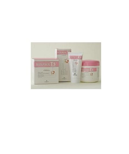 BIOLASTIC T5 CREMA DERMOELASTICA 250ML