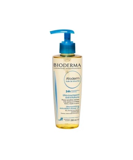 Bioderma Atoderm Huile Doccia 200ml