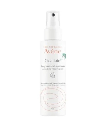 Eau Thermale Avène Cicalfate+ Spray Assorbente Ristrutturante 100ml