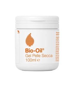 Bio Oil Gel Pelle Secca 100ml