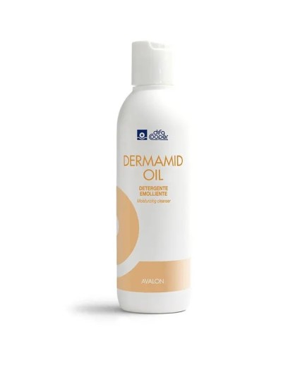 Dermamid Oil Olio Bagno 250ml