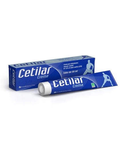 Cetilar Crema 50ml